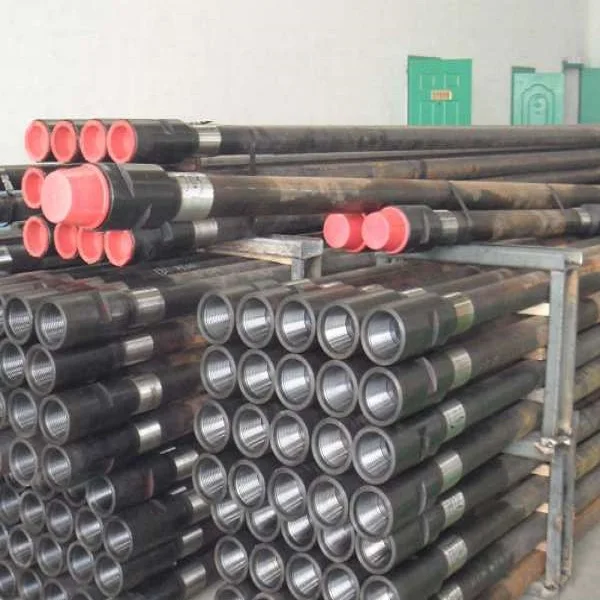 API 5ct  gas oil seamless 6 inch well casing steel pipe steel pipe casing pipe
