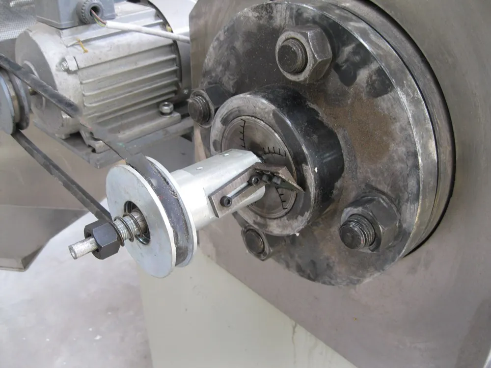 fried snacks production line fried snack pellet processing line Snacks Frying Machine