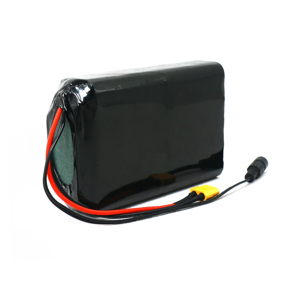 Литий-ионная батарея 21700 типа 10S2P 36v 10000mah