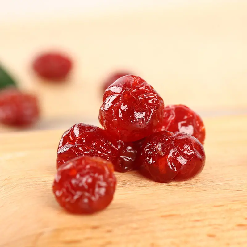 Hot Sale Snack Fruit Dried Tomato Preserved Fruit Cherry
