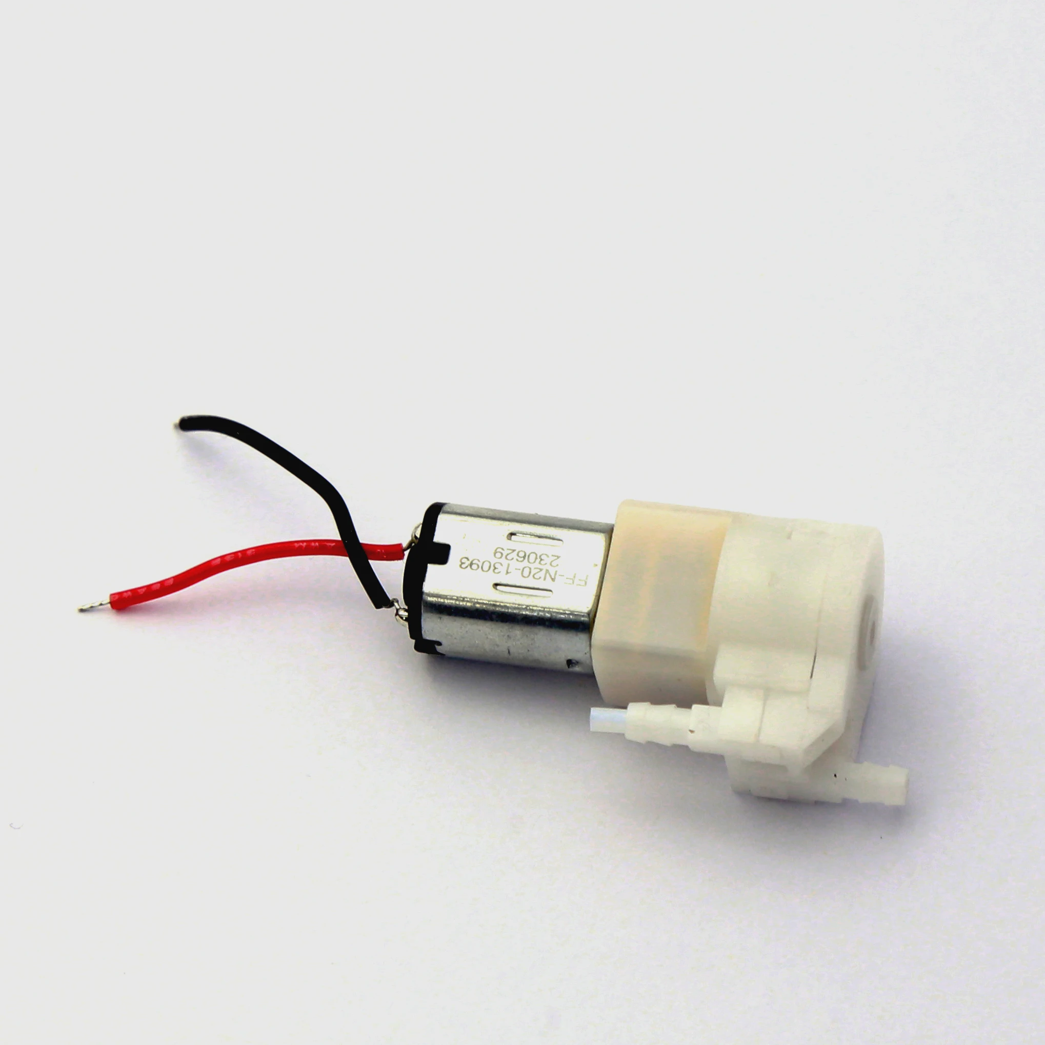 TCS DC 3.7V 5V 3ml~ 35ml/min  mini peristaltic pump Dosing pump 30kpa for smart toothbrush