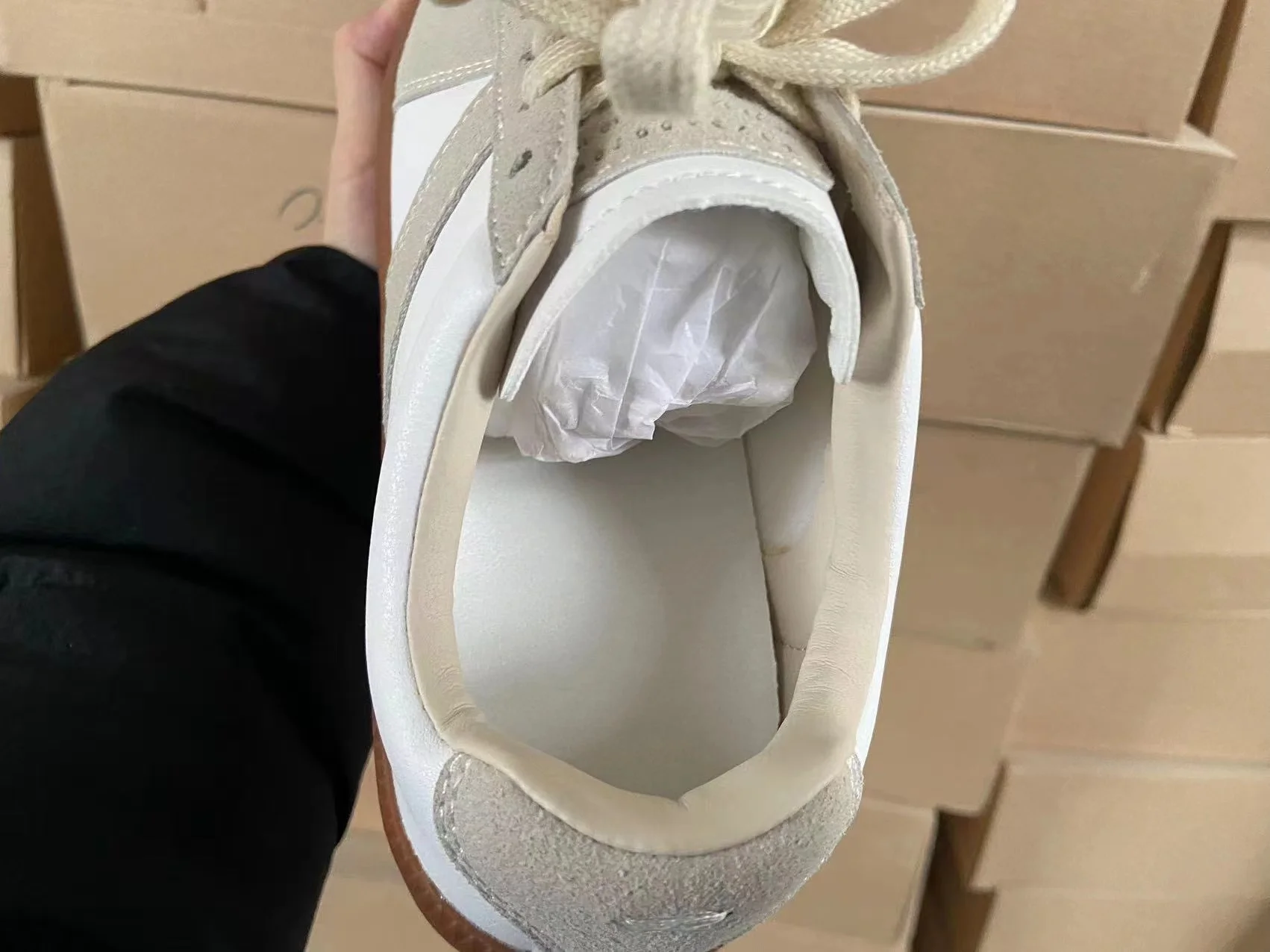 Plus size High Quality Training Sneakers Skateboarding Shoes men Tennis Shoes Fashion Sneaker OEM factory