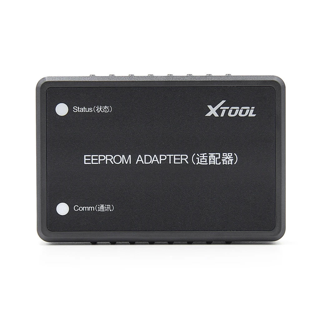 Распродажа автомобильный программатор ключей XTOOL X100 Pro2 сканер с адаптером EEPROM