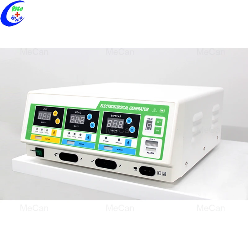 350W High Frequency Cautery Electrosurgical Unit ESU
