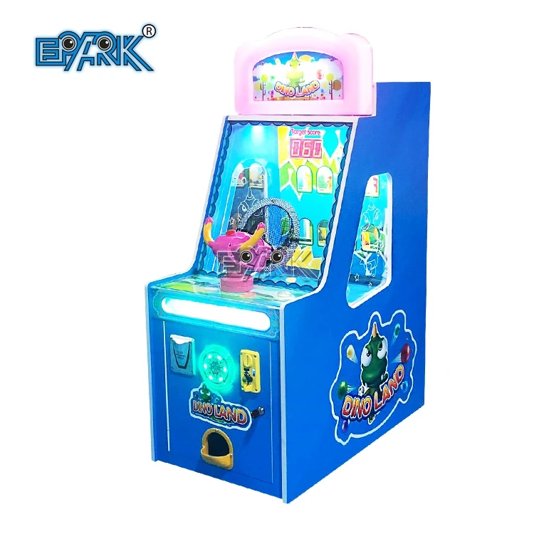 Ticket Redemption Vending Game Machine Lottery Ticket Machine For Sale