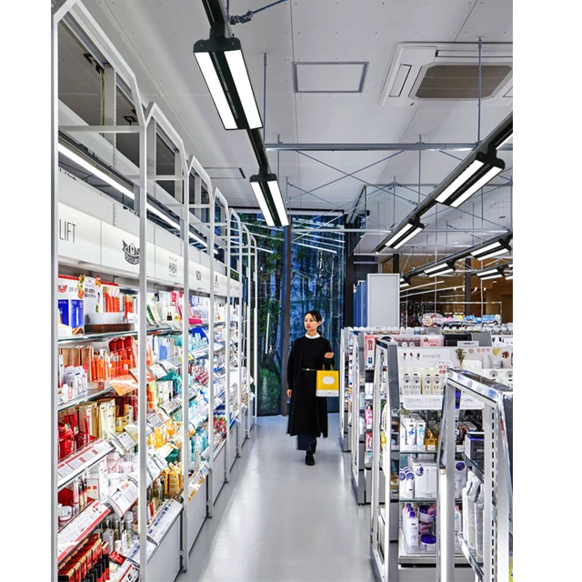 3000K 4000K 6000K Spotlight Led Track Rail Light 2Wires Museum Zoomable And Shapeable Track Light