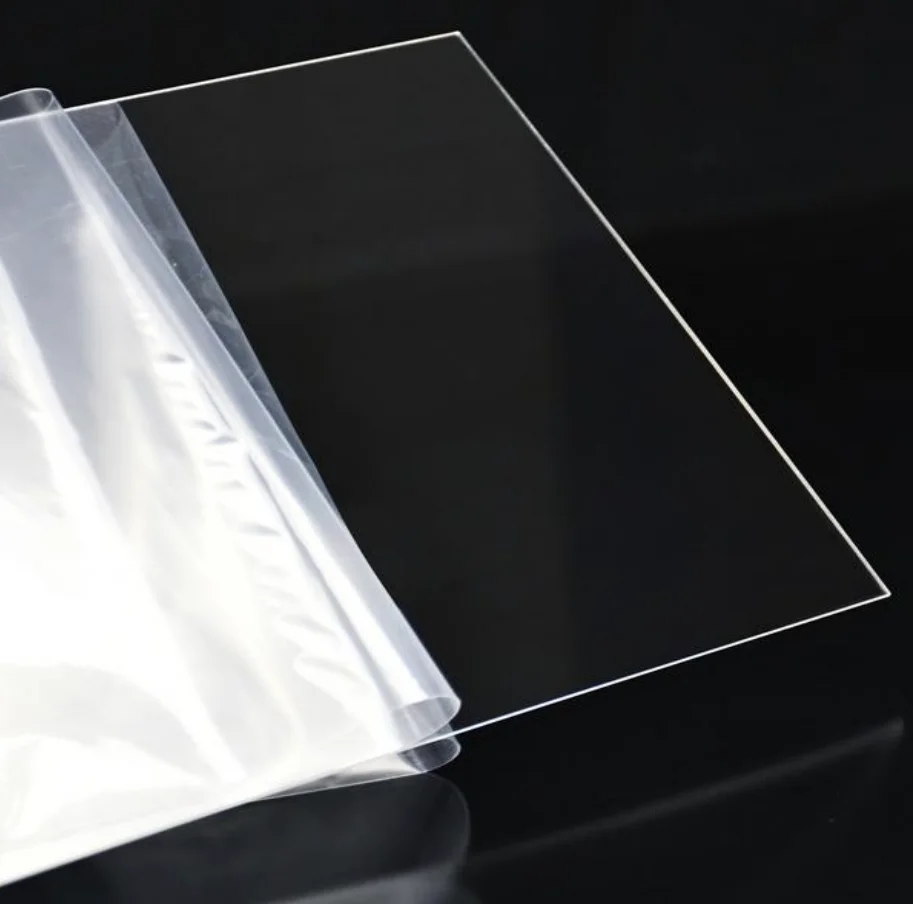 Optcial Flexible Light Diffusion Acrylic Sheet Milky White PC Polycarbonate Film Led Diffuser Film
