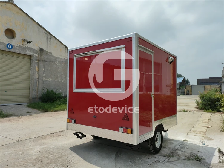 Passport to Profitable Street Food  Food Trailer