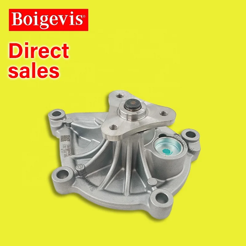 High quality automotive parts accessories cooling systems water pump 11517550484 for BMW N1 N12 N13