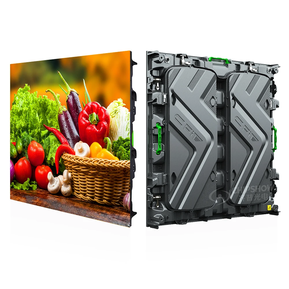 Wholesale Airport 320x160 Module P1.2 Sign P2.6 Indoor Curved Led Screen