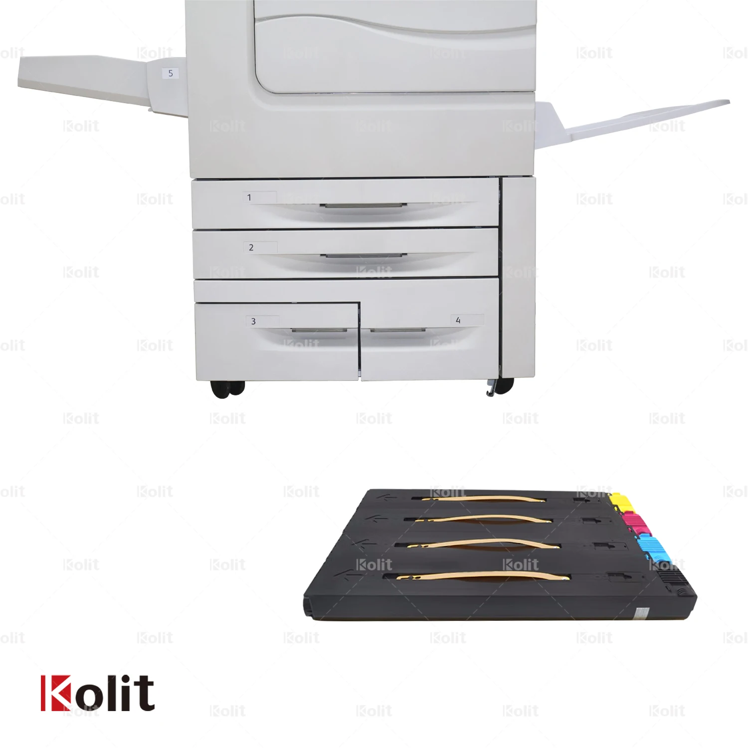Premium Remanufactured Printer C60 Multi-functional Photocopier Machine for xerox C60 Printing machine