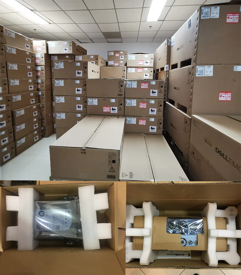 Original Second Hand 2U DELL PowerEdge R730 Intel Xeon E5-2667v4 Rack Server R730