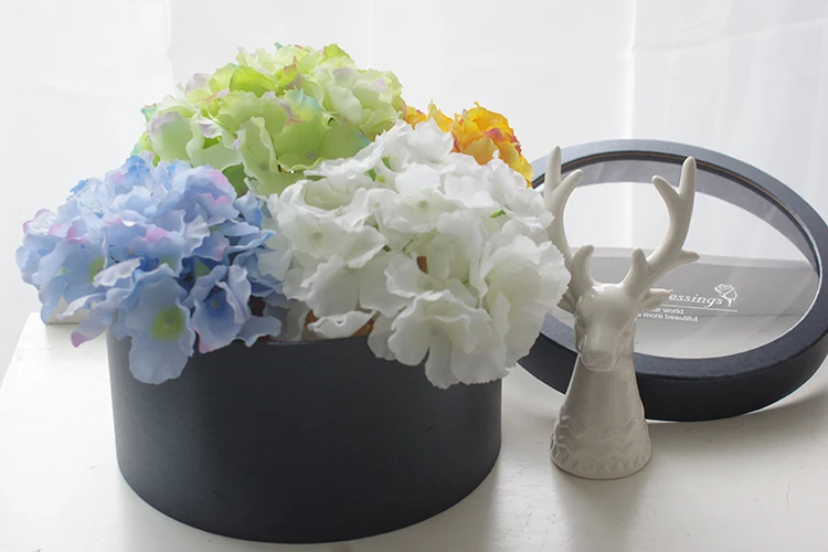 Wedding Occasion Real Touch Wholesale Artificial Hydrangea