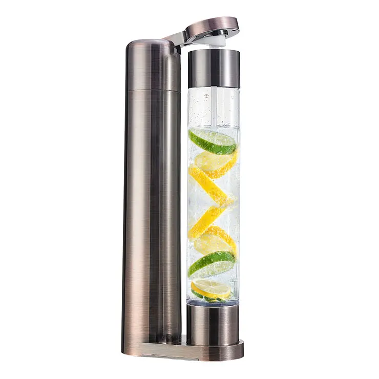 
2020 Hot shipment high reorder Cold Drink Beverage Machine DIY Soda Maker Soda Water maker factory 