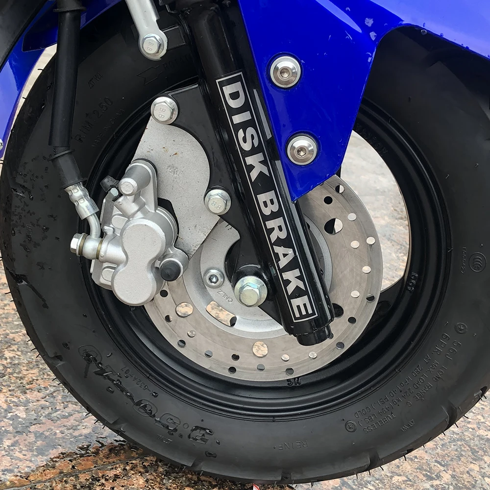 2023 Заводская распродажа бензиновые скутеры 125cc/150cc скутер способный преодолевать Броды для продажи