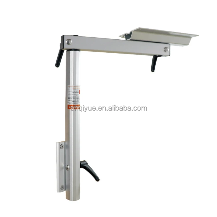 RV Telescopic Rotatable Table Support Legs Detachable Aluminum Alloy Lift Table Leg