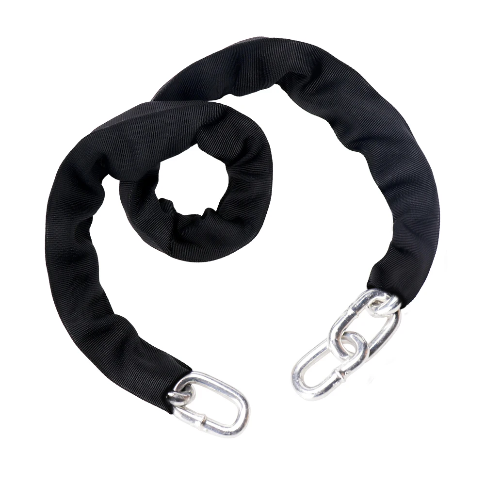 Bike Motorcycle Security Heavy Duty  Corrosion Resistant Stainless Steel Chain