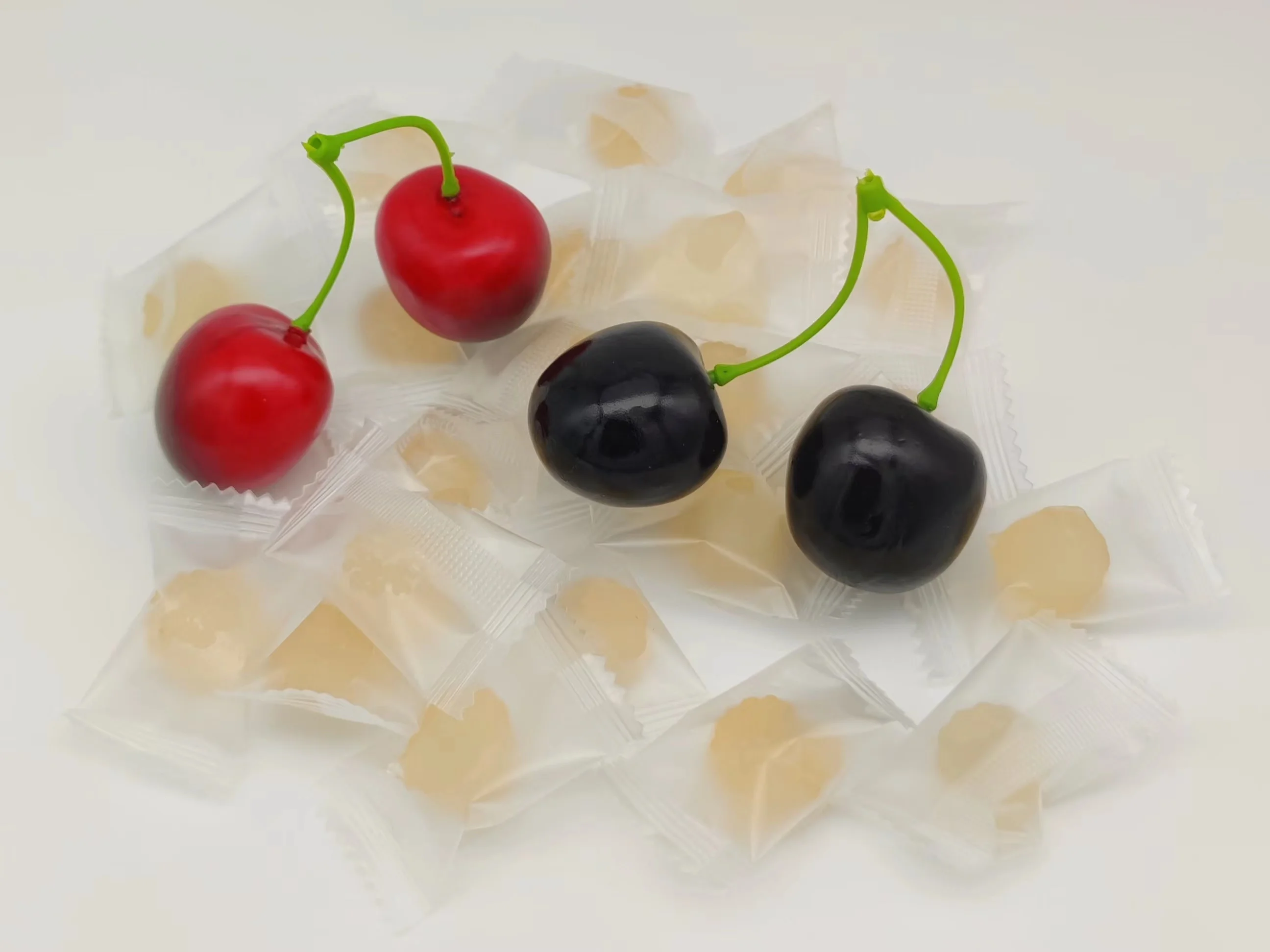 OEM Stevia жевательная резинка без сахара и глютена фруктовые ароматизированные кусочки упакованные в бутылку