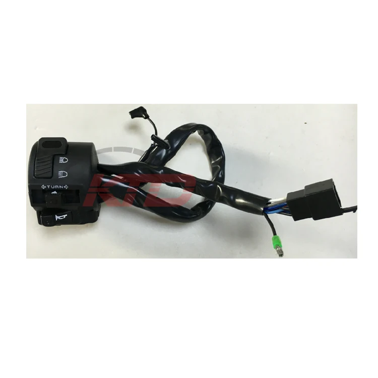 Motorcycle Handle Bar Switch XR125L Blinker Ignition Lights Horn Turn Signal Handle Bar Switches For Hot Sale