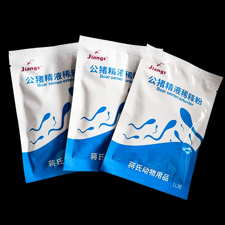Jiangs  Factory pig insemination boar sperm extender dilution