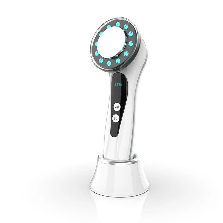 Facial Galvanic Rejuvenation Beauty Smart Life Device Massage Beauty Cosmetology Instrument