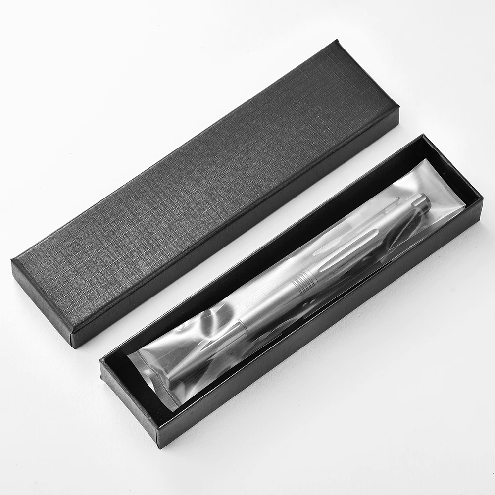 Men Gifts Pen Multitool Outdoor Survival Tactical Self Defense Pens With Key Ring