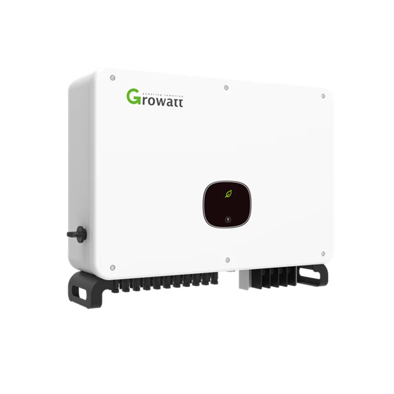 Growatt MAC 50-70KTL3-X LV/MV на сетке инвертор умный промышленный Солнечный