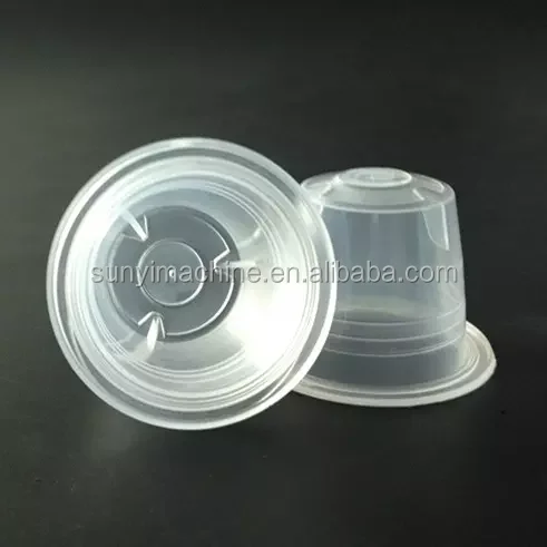4 Hole K Cups Coffee Sealer Capsule Sealing Machine for Semi Auto k Cup