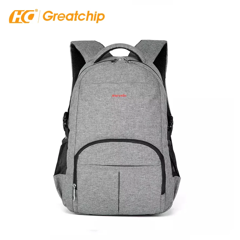 NEW Business Large Capacity Waterproof Anti Theft USB Backpack Bags with Charging Port
