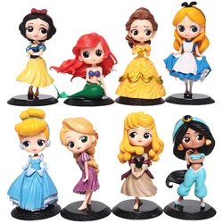 OEM Design Custom Cartoon Characters 3D Plastic Figure Model Toy Blind Box Plastic miniature Figure for Cake Maker