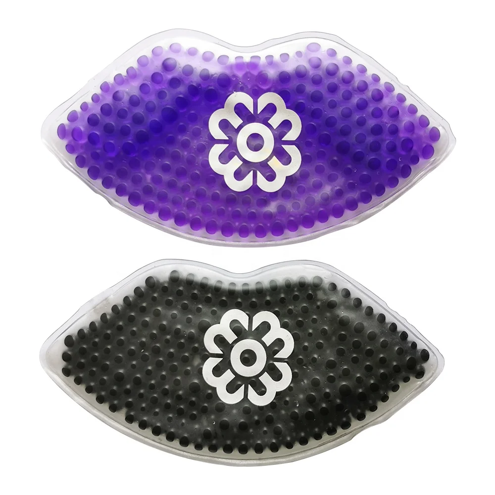 Многоразовые гелевые шарики Dongguan Lantu для ухода за красотой с логотипом на заказ