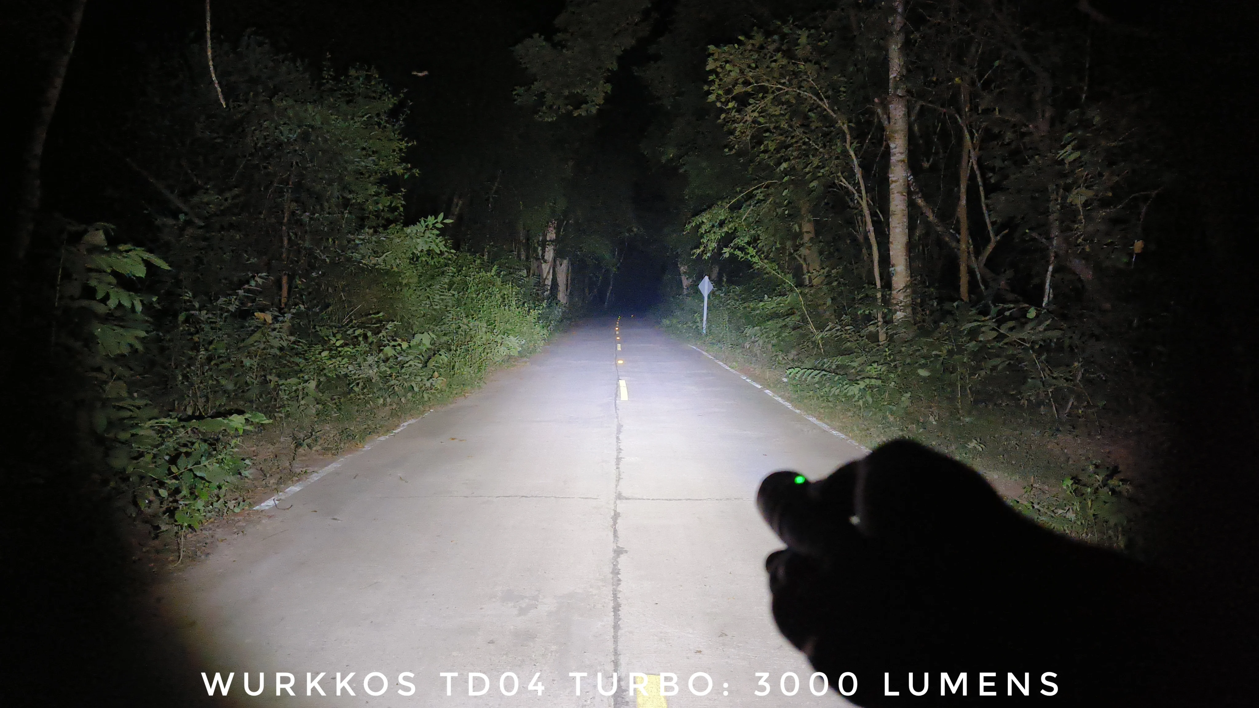 Wurkkos TD04 высокое качество 3000 лм бросок 295 м IPX8 водонепроницаемый EDC тактический фонарь ударопрочный самозащитный светодиодный фонарик