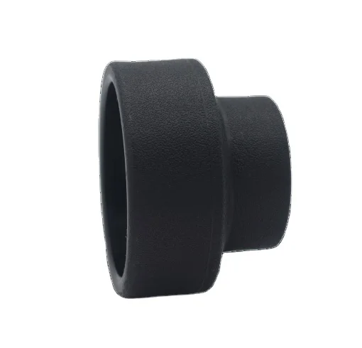 Professional PE xinda hdpe flange adaptor pipe coupling plastic fittings for caskets