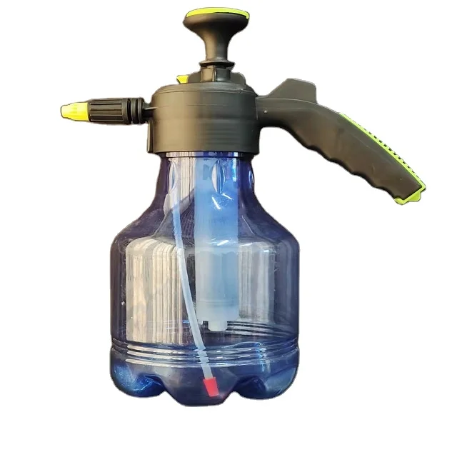2L plastic garden sprayer garden tool water bottle sprayer
