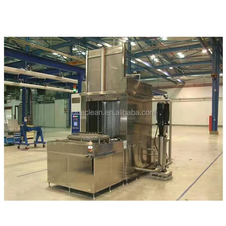 Rotary spray cleaner (8)