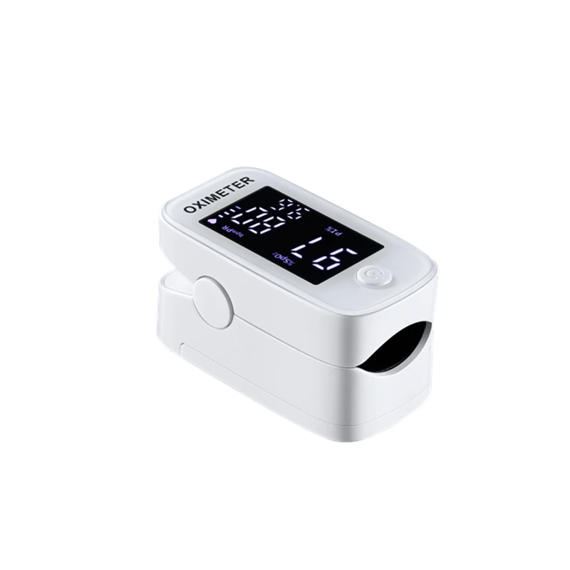 LED screen pulse oximeter ready to ship fingertip pulse oxi meter PI bmpPR SpO2 specification  pulseoximeter