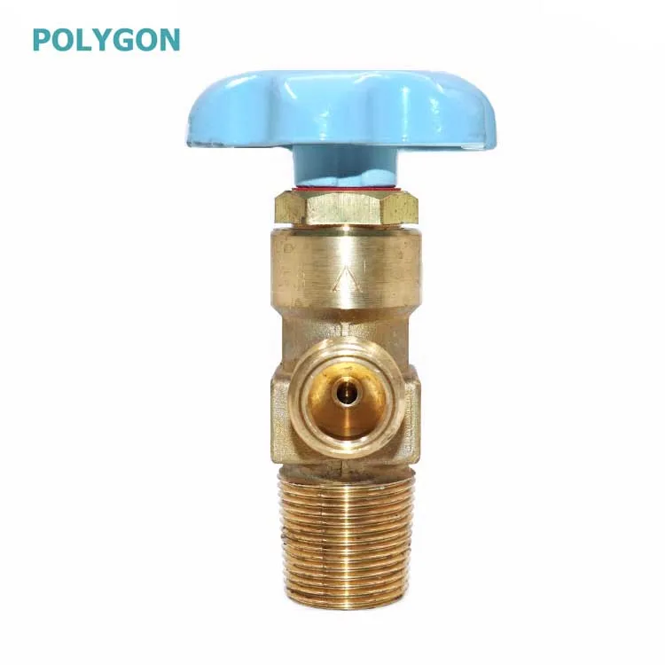 demand  control QF-30A brass safety security needle  hydrogen gas valve
