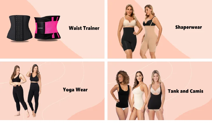 women body shaper