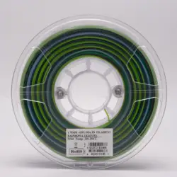 NEW Color TPU-95A Rainbow TPU filament for 3D printer filament 1.75mm 1kg