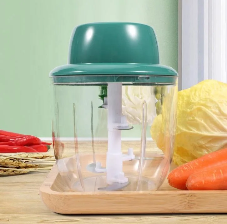 1000ml USB Charging Ginger Masher Machine Durable Electric Kitchen Tool Garlic Chopper Fruit & Vegetable tools Vegetable Chopper