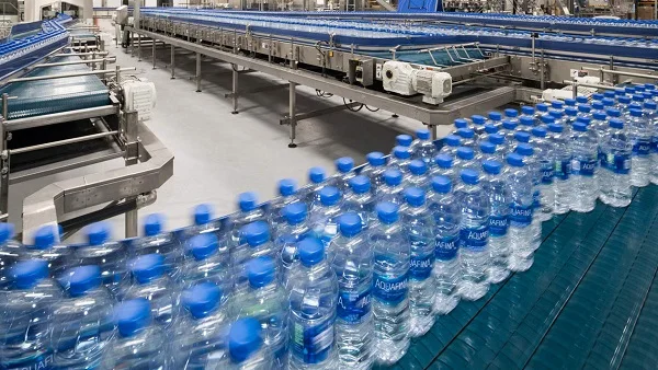  Автоматическое оборудование для производства питьевой воды в бутылках/машина Розлива Чистой Воды/установка розлива