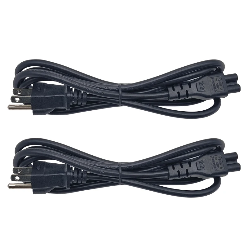 7A 125V 6FT UL CUL SVT кабель питания 3P EU шнур питания с Европейским сертификатом VDE