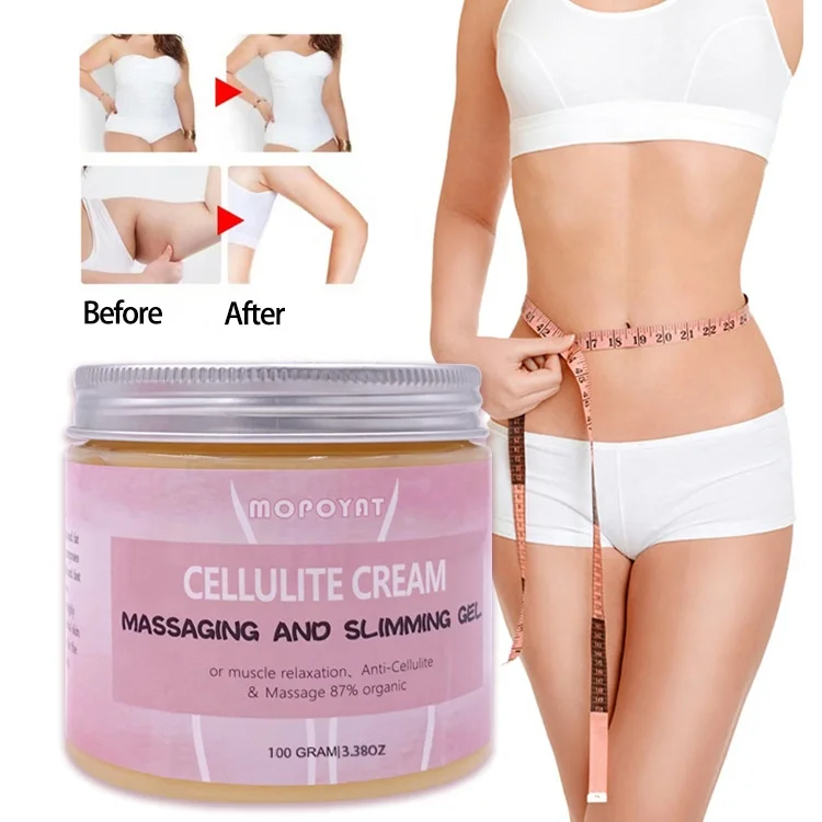 MOPOYAT Wholesale Hot Firming Lotion Sweat Enhancer Skin Tightening & Slimming for Stomach Fat and Cellulite, Weight Loss Cream
