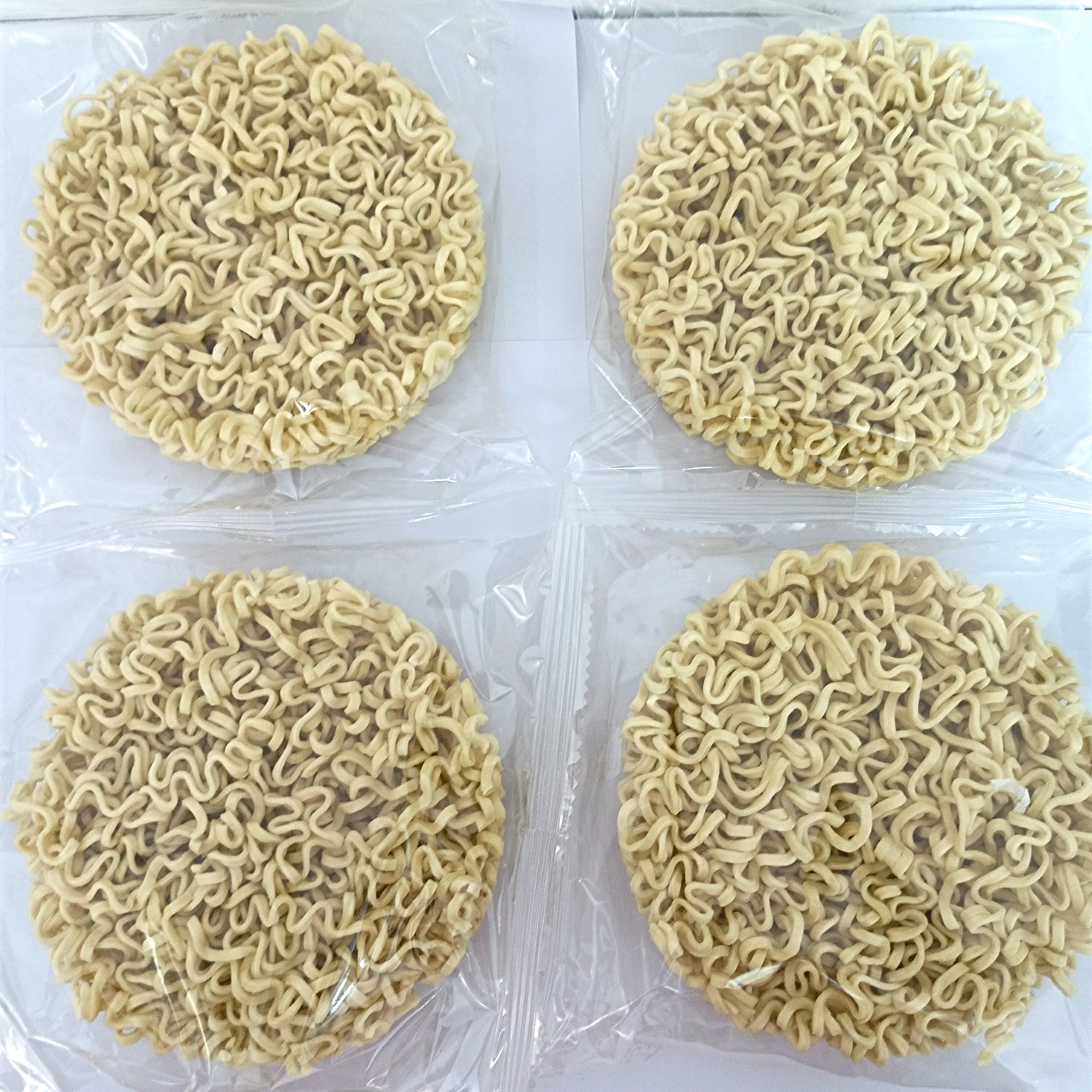 Liji Fast Shipping Non Fried Instant Noodle Chinese Noodles Ramen Dried Ramen Noodles