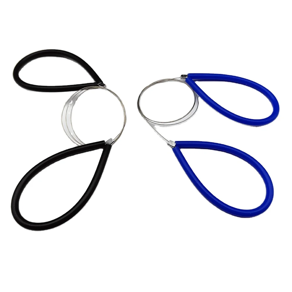 Factory Art Supplies 2 PCS Set Pottery Wire Tool Widely Used in Pottery Wheel Clay Cutting Sculpting Mud Pottery Wire Cutter