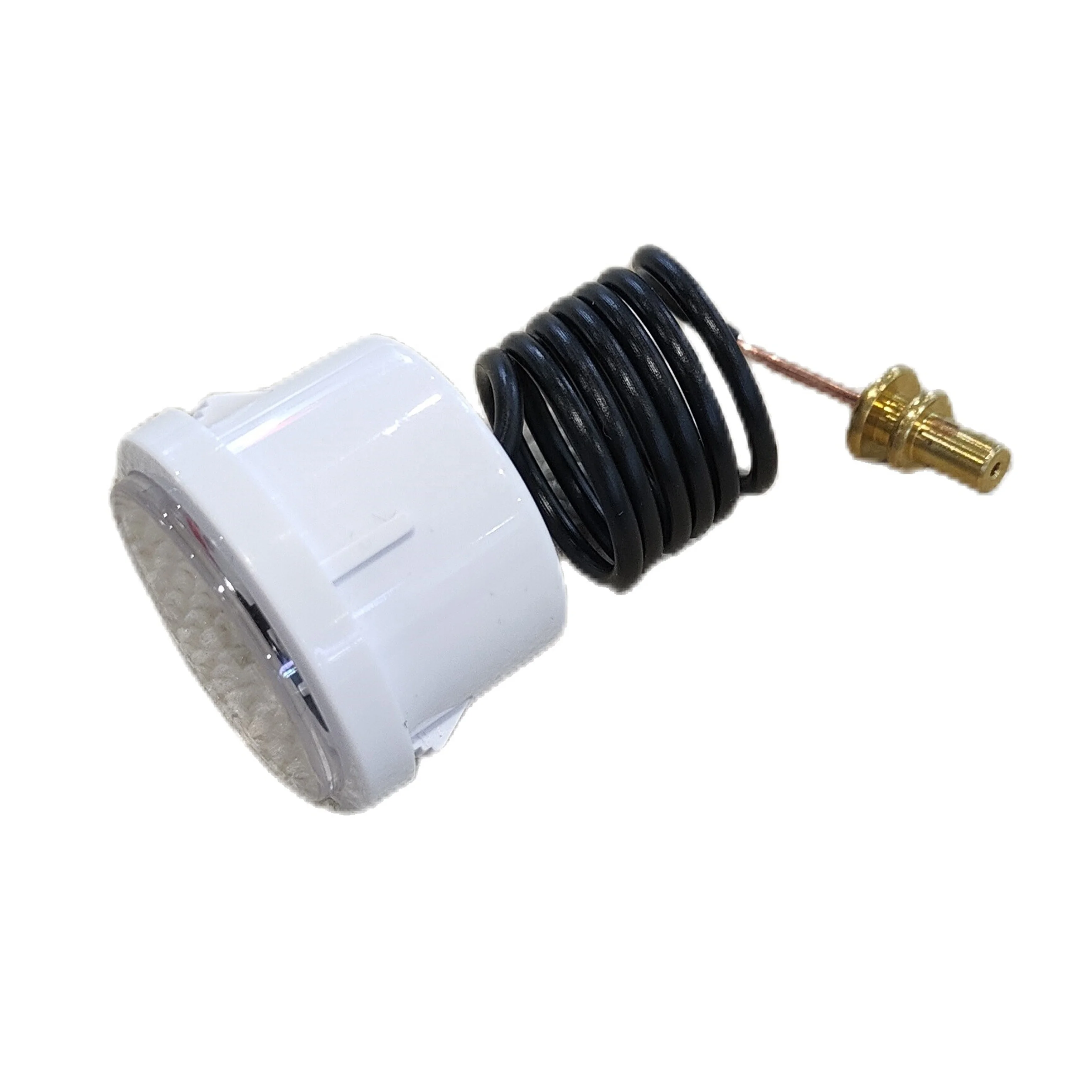 0-4bar Wall Hanging Boiler Spare Parts Heating Furnace Pressure Gauge