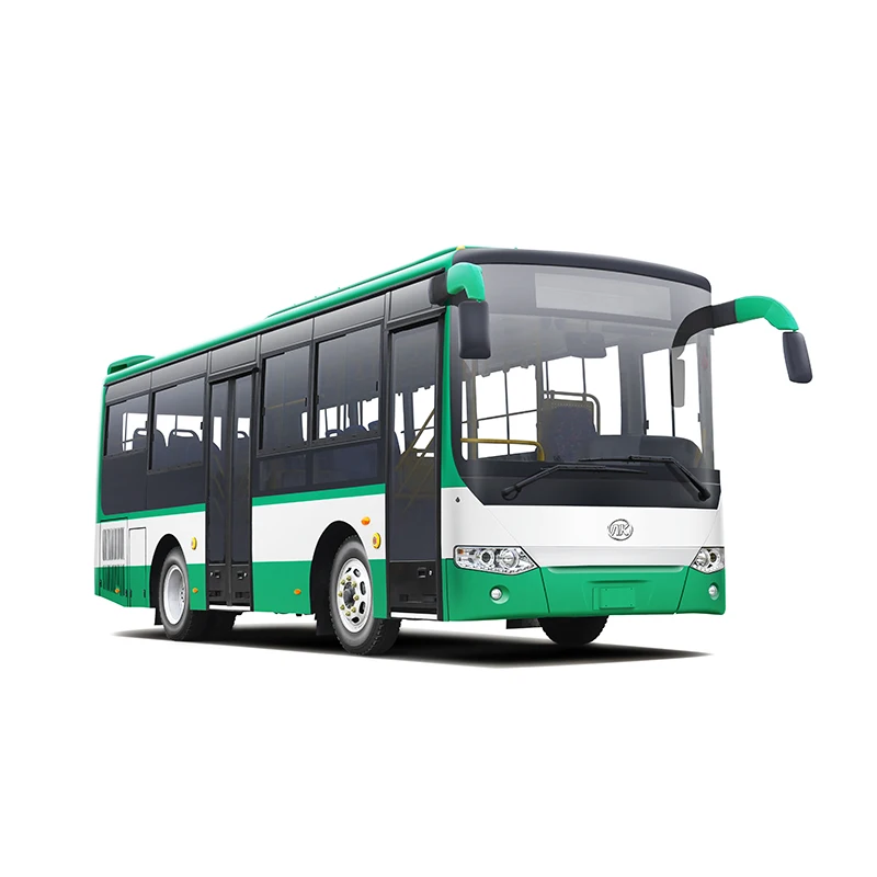 Professional customized HFF6850GDE5B city bus