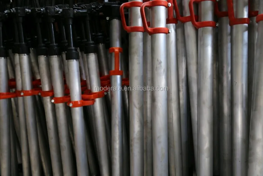 High efficiency Rock drill parts pneumatic  jack hammer air pusher leg FT160C for mining