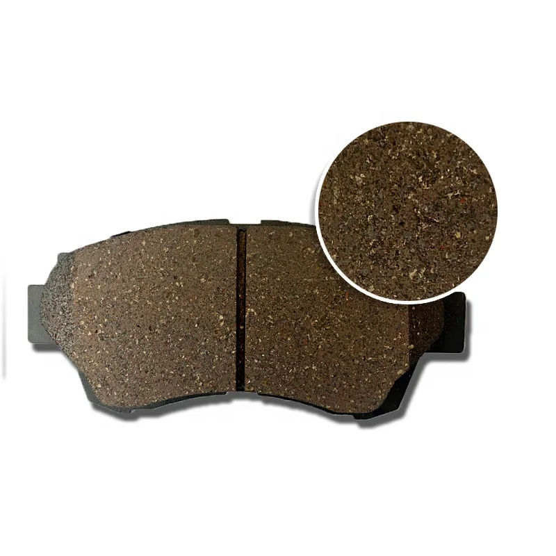 Hiace IV  GDB770 D2064  04465-25040 Brake Pads