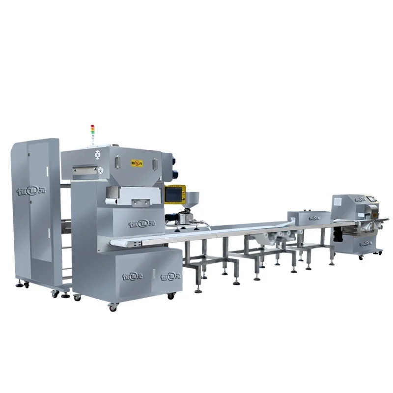 Factory use automatic Sushi machine line automatic rice ball maker making machine